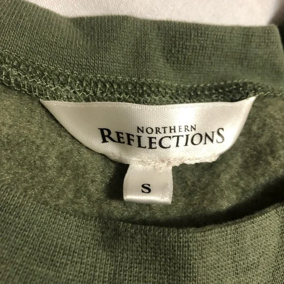 Northern Reflections Fall Sweater - Picture 4 of 7